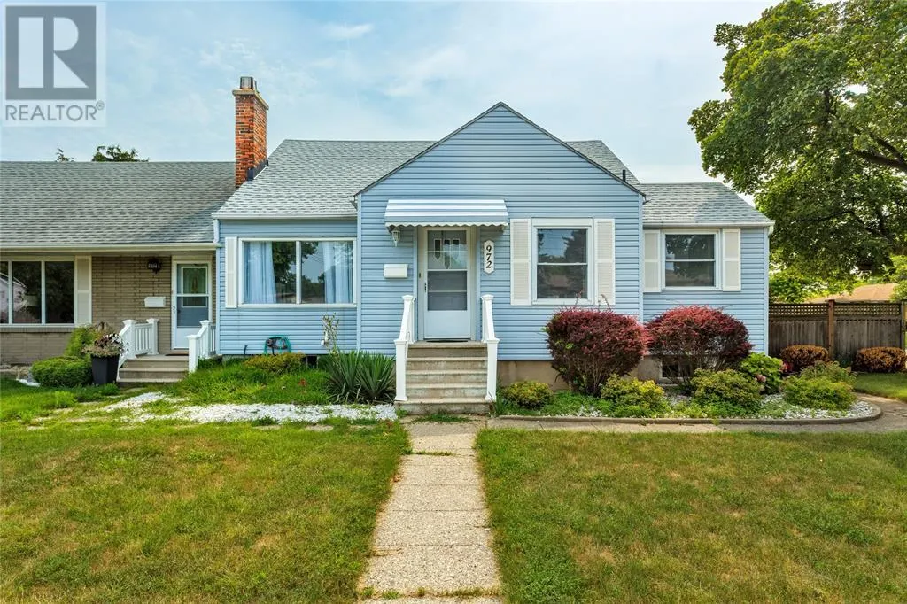 972 COLBORNE ROAD Unit# 3, #3