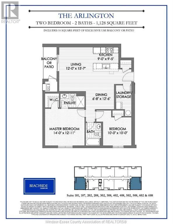 716 BROWNSTONE Unit# 202