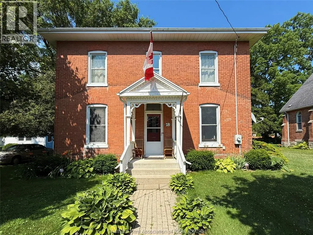 18 Church STREET