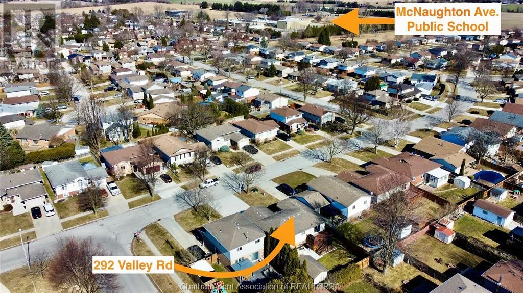 292 Valley ROAD