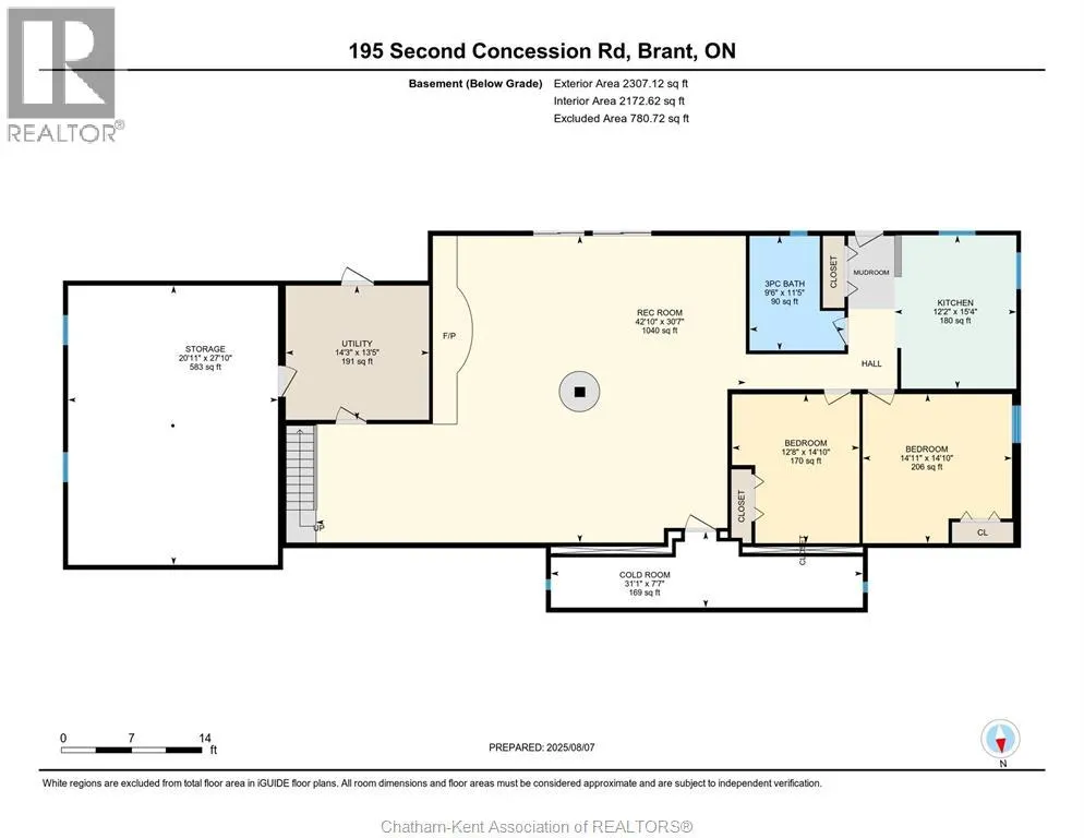 195 SECOND CONCESSION ROAD