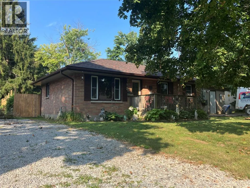 26 BURTON AVENUE
