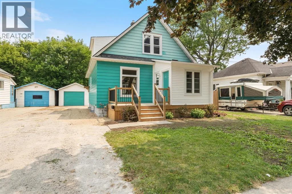 266 BROCK STREET South