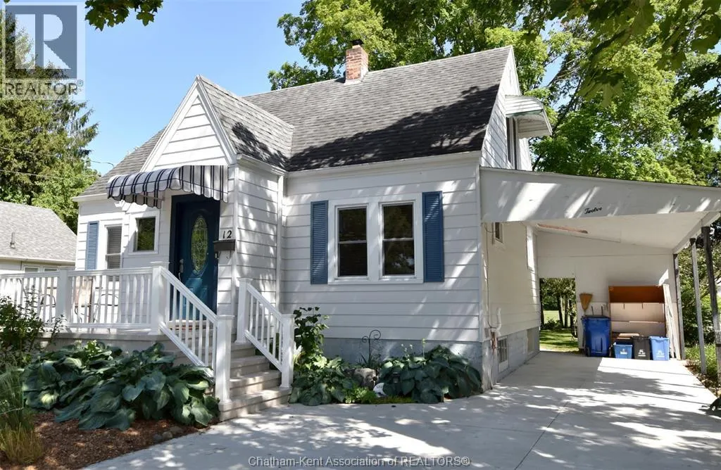 12 Alexandra AVENUE