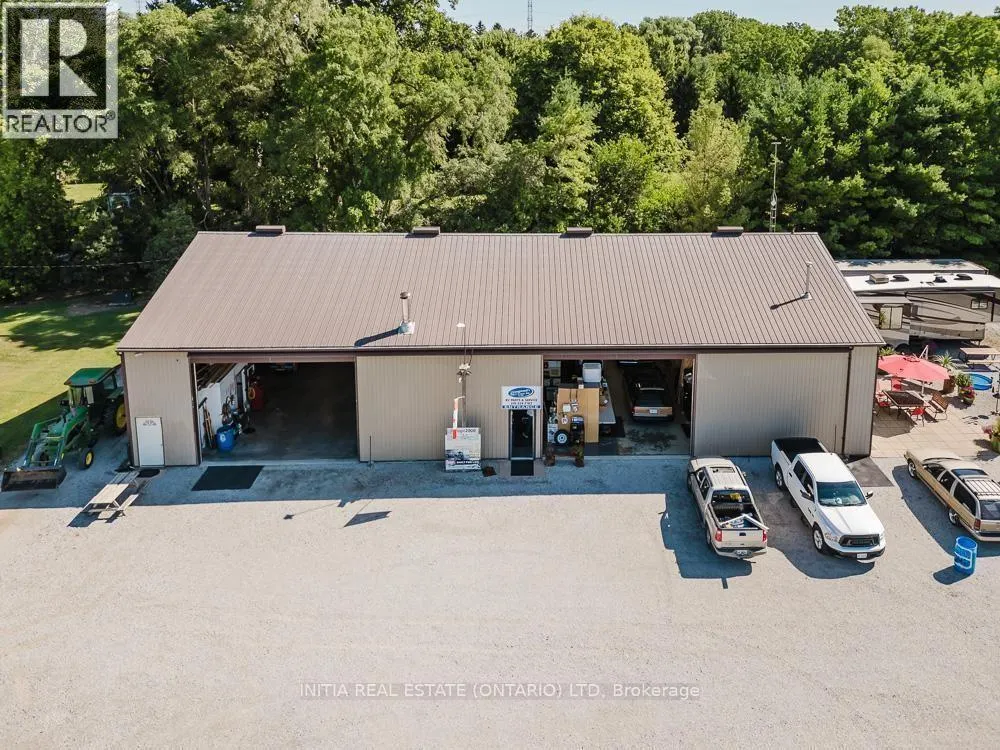 9450 Longwoods ROAD