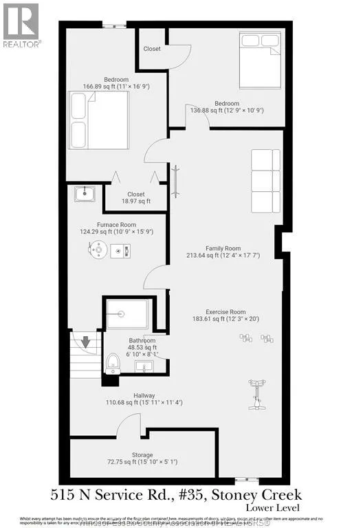 515 North Service ROAD Unit# 35