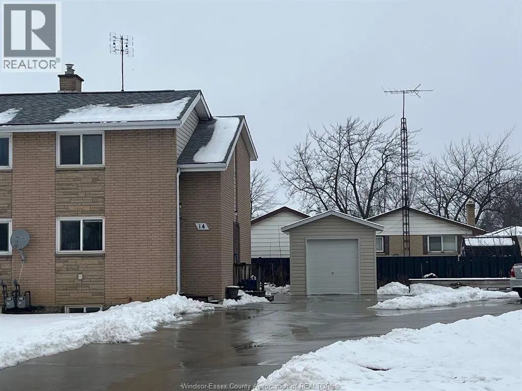 14 VANIER