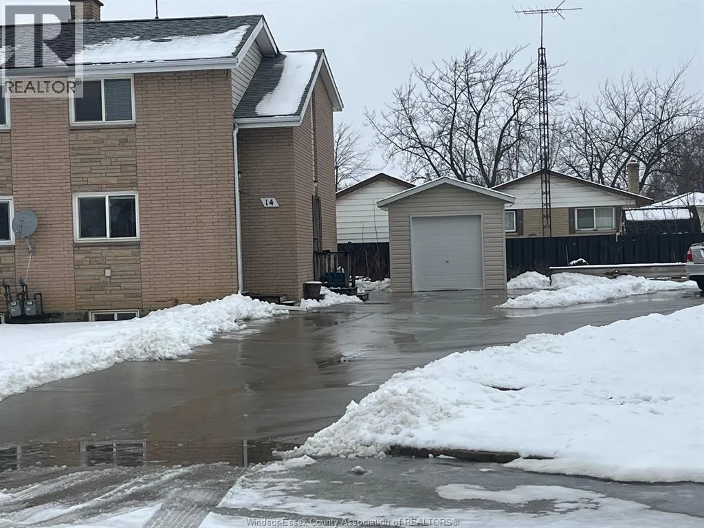 14 VANIER