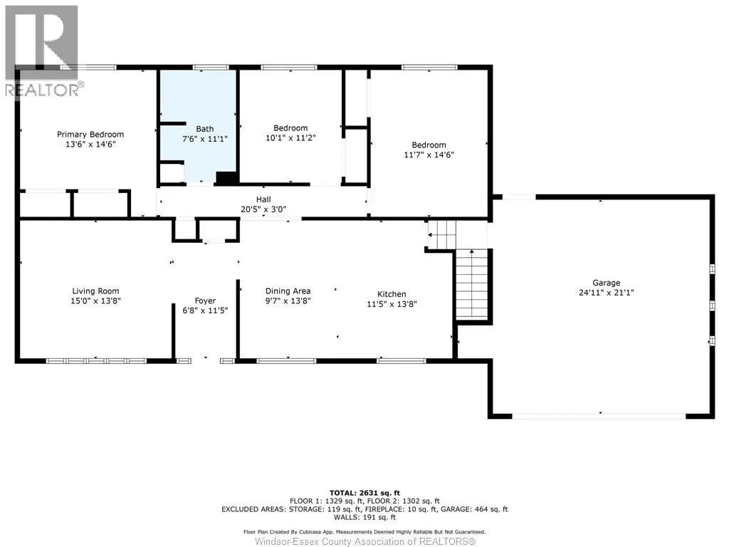 146 Roseborough ROAD