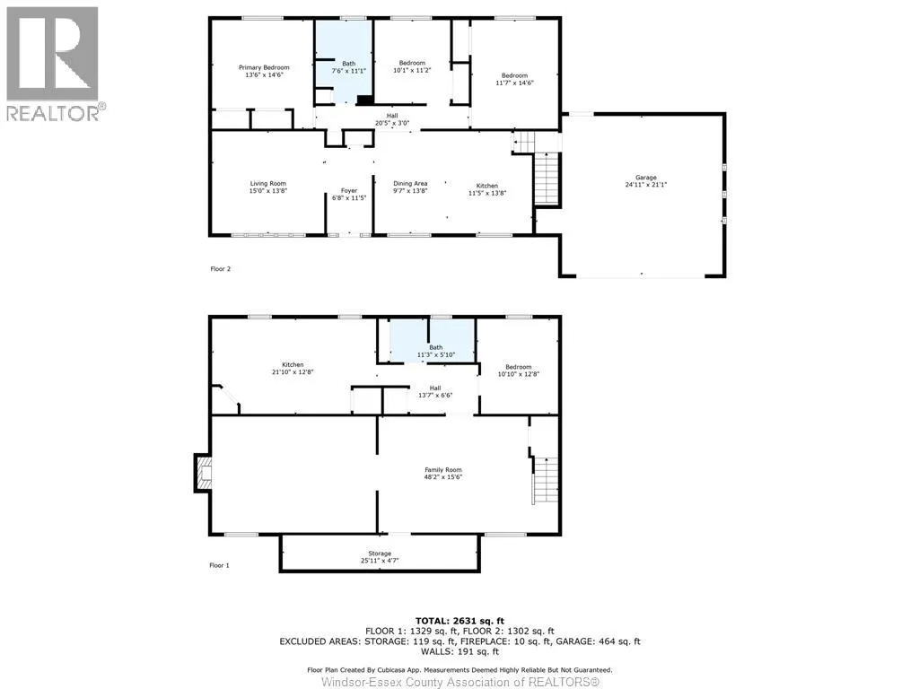 146 Roseborough ROAD
