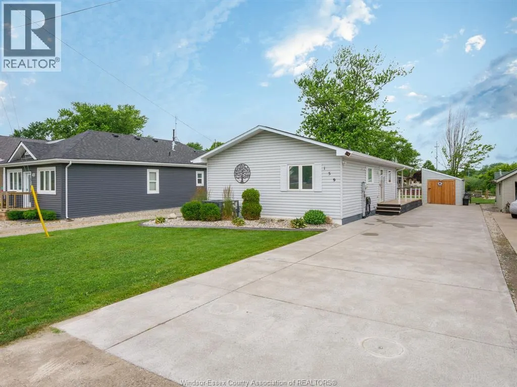 159 EAST PUCE ROAD