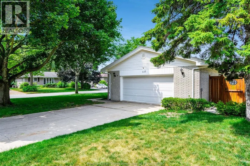 137 McCallum DRIVE