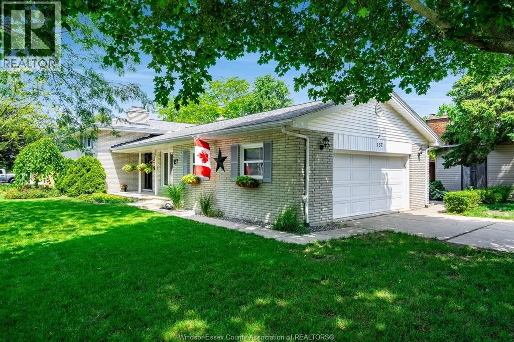 137 McCallum DRIVE