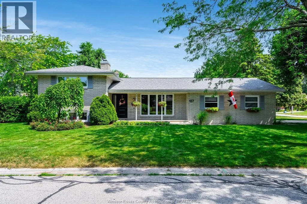 137 McCallum DRIVE