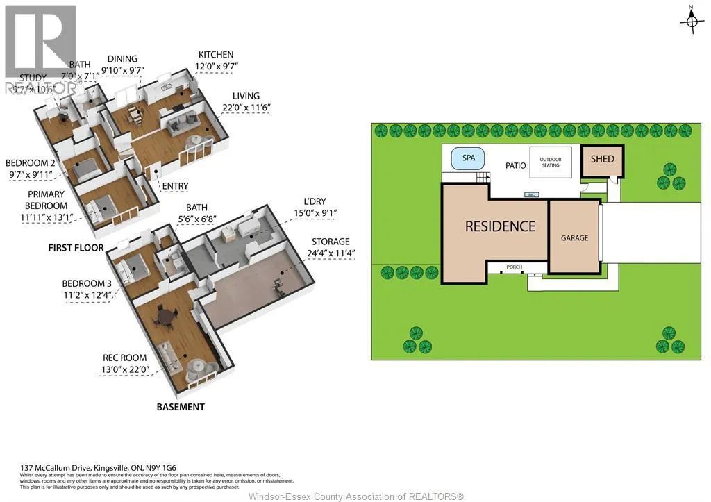 137 McCallum DRIVE