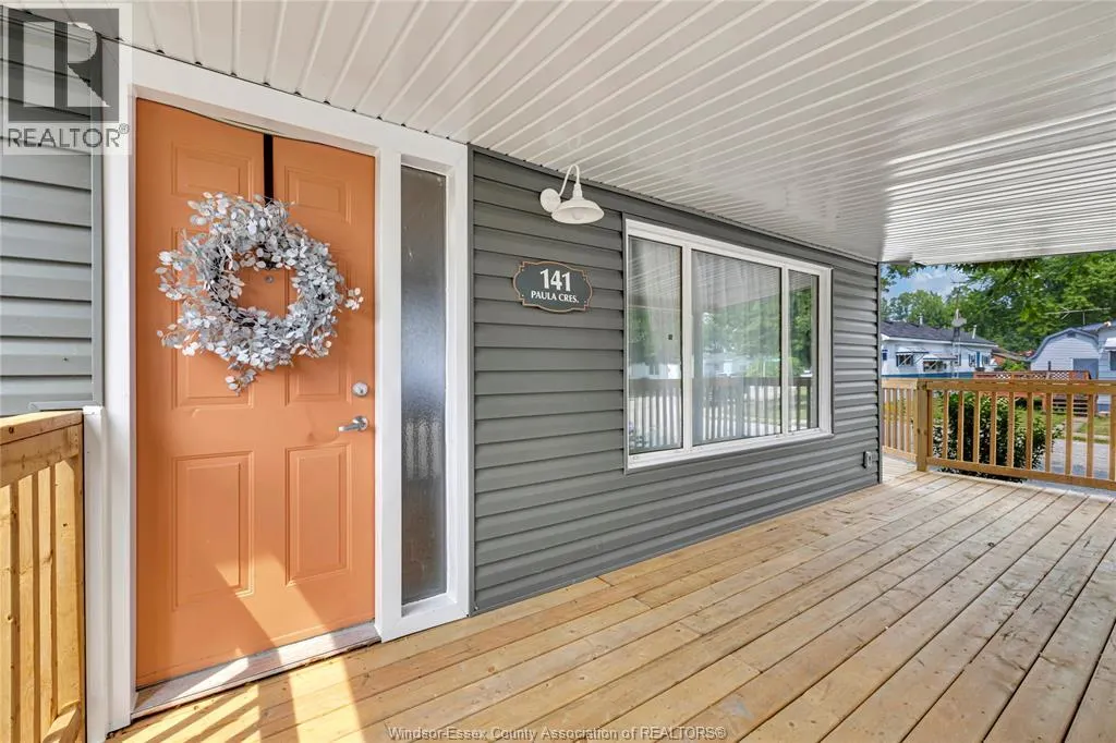141 PAULA CRESCENT