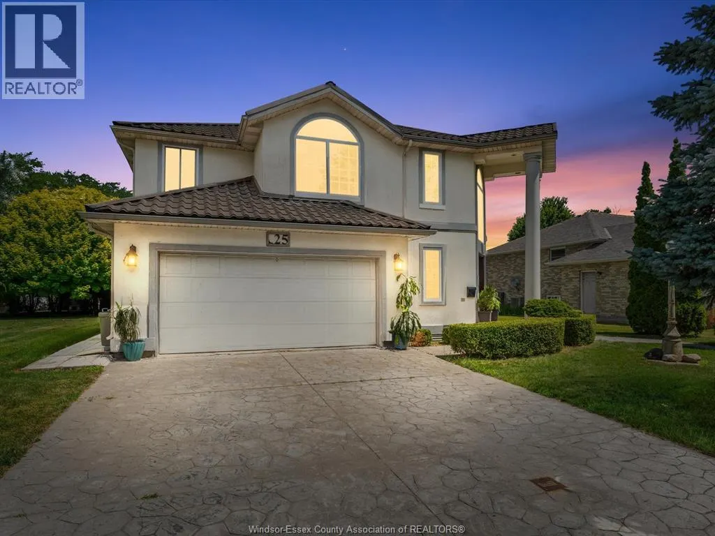 25 IVY LANE