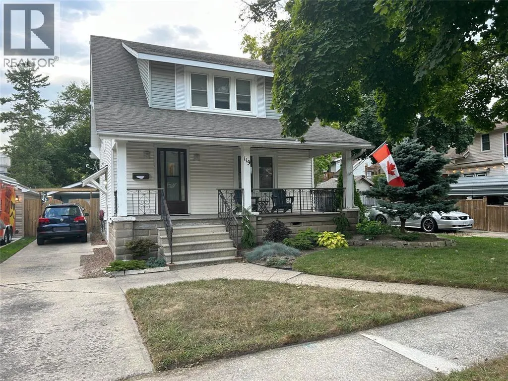119 WATSON STREET