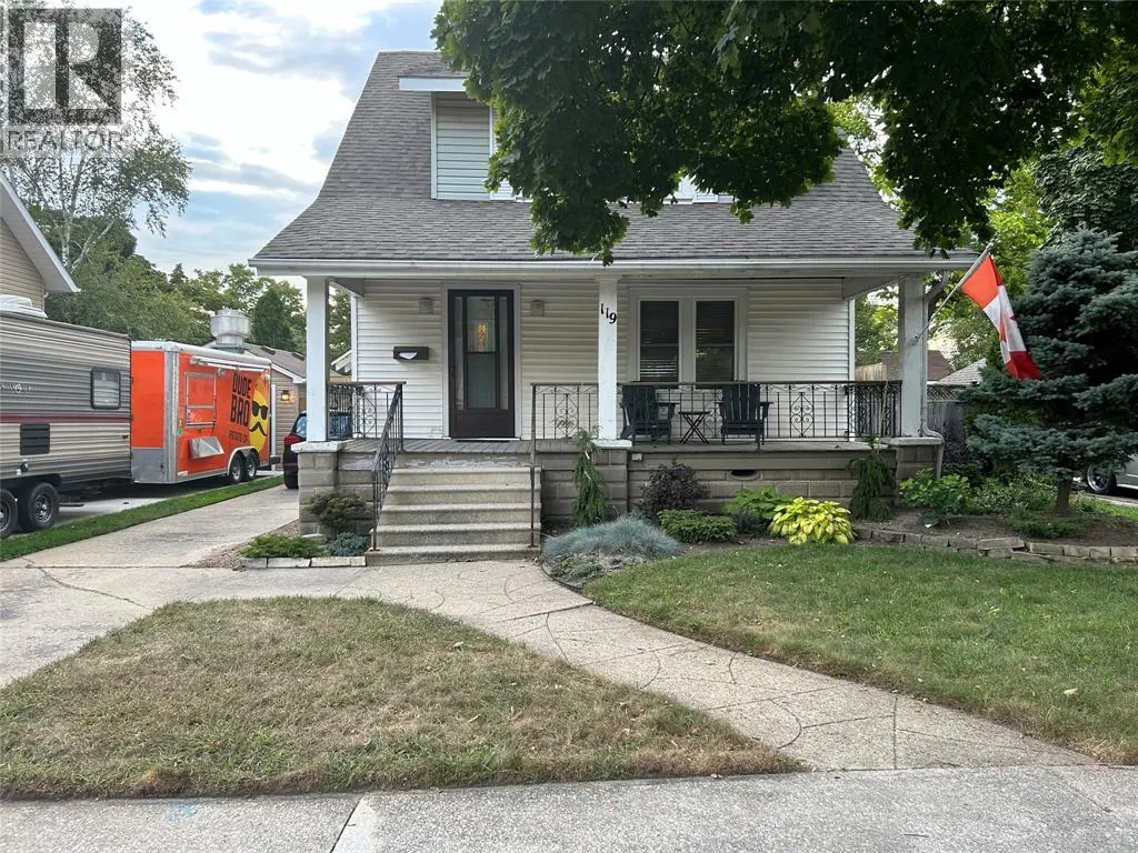 119 WATSON STREET