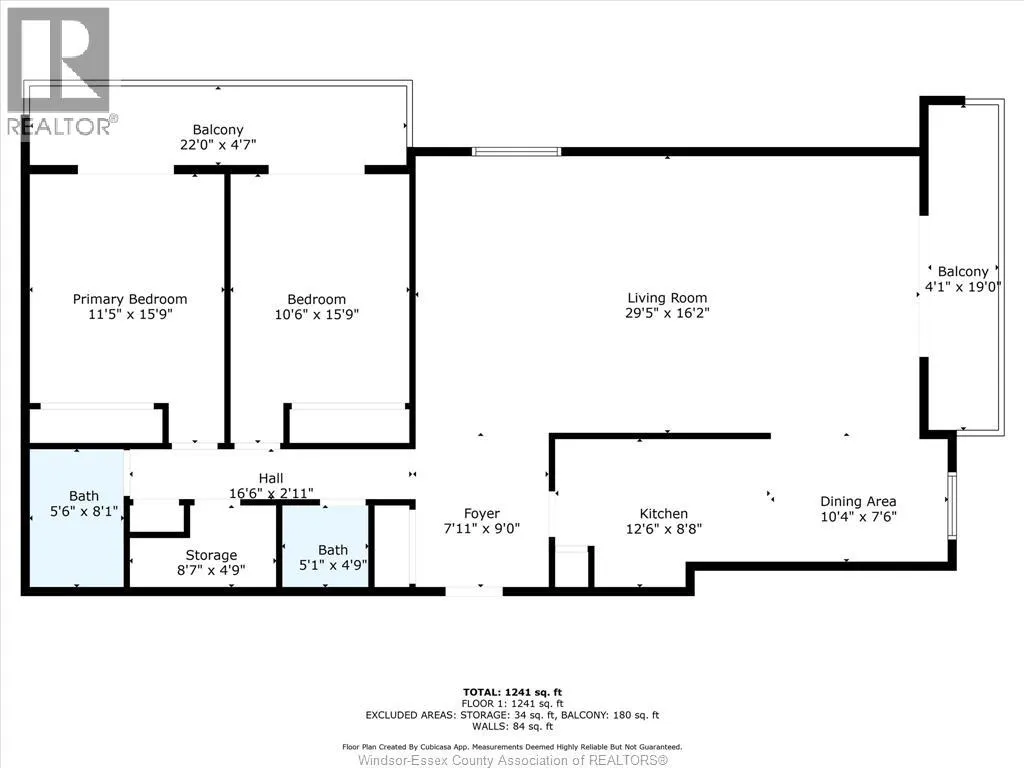 3636 Wyandotte STREET East Unit# 503