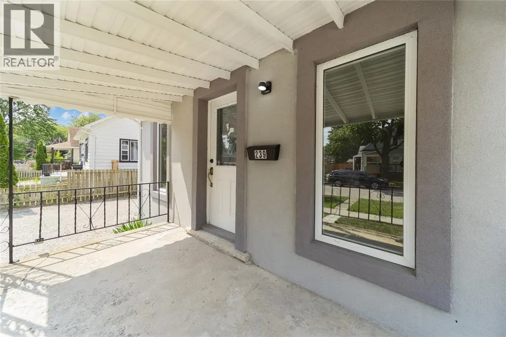 239 Proctor STREET