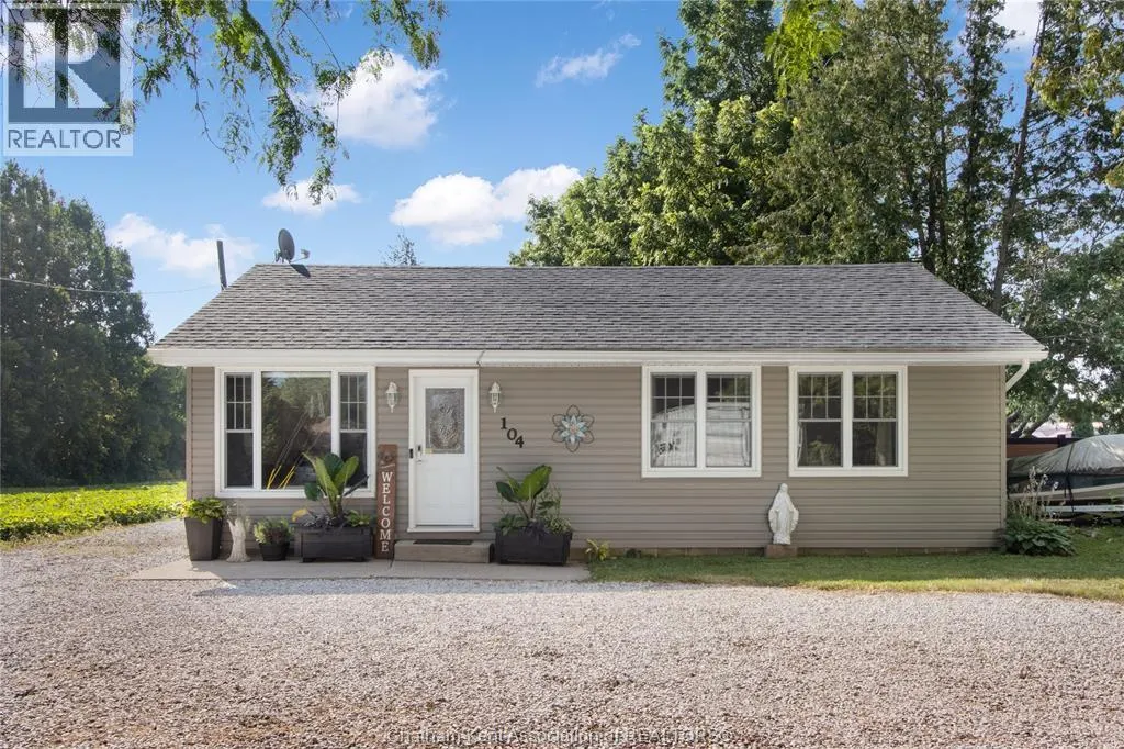 104 GREGORY DRIVE East