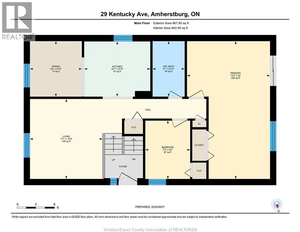 29 Kentucky AVENUE