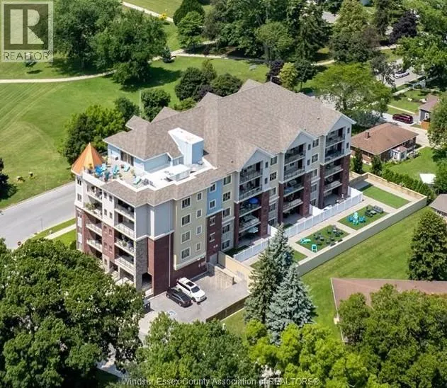6 PARK Unit# 107
