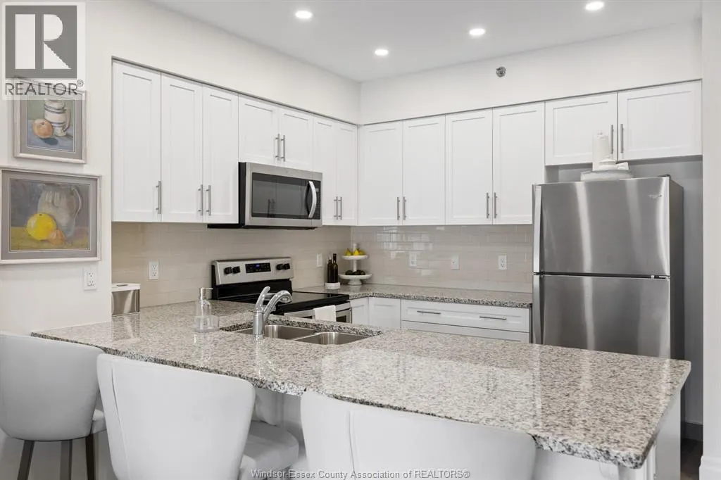 6 PARK Unit# 107