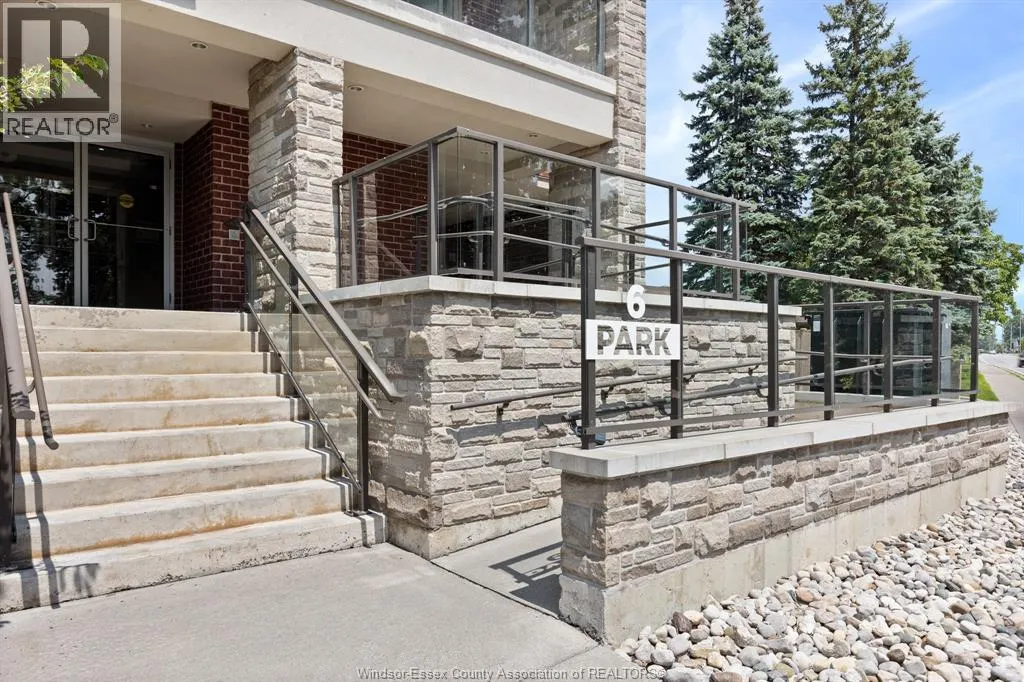 6 PARK Unit# 107