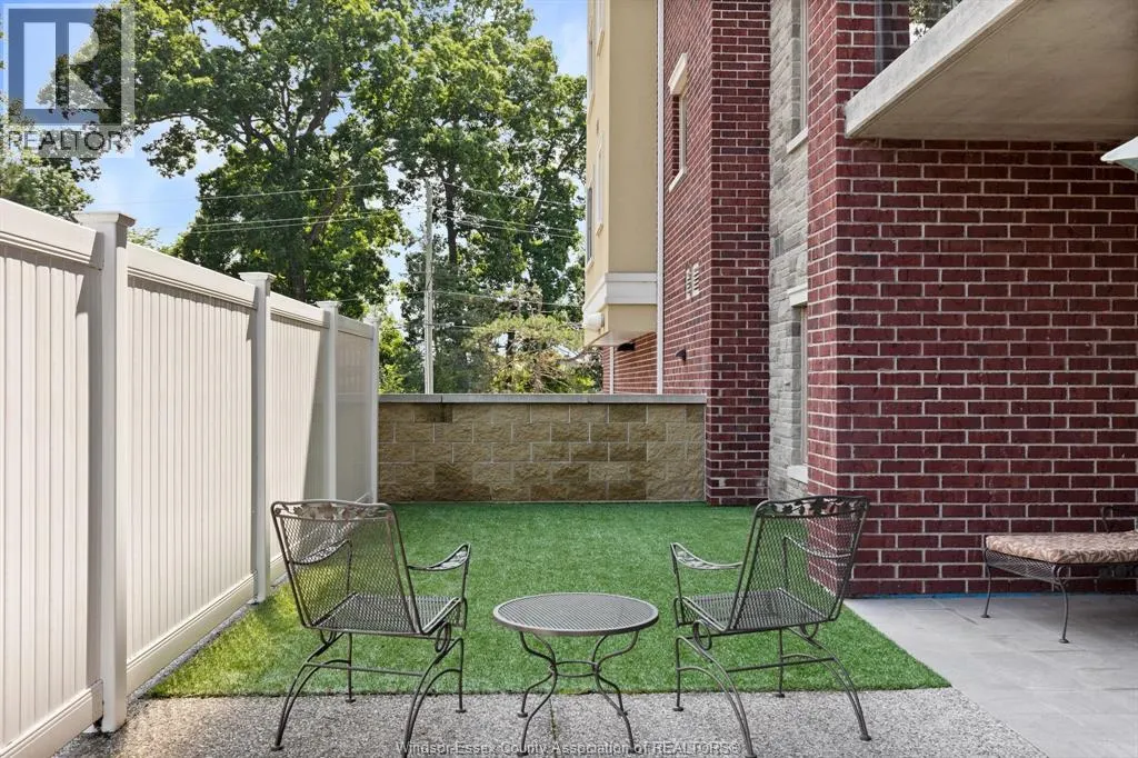 6 PARK Unit# 107