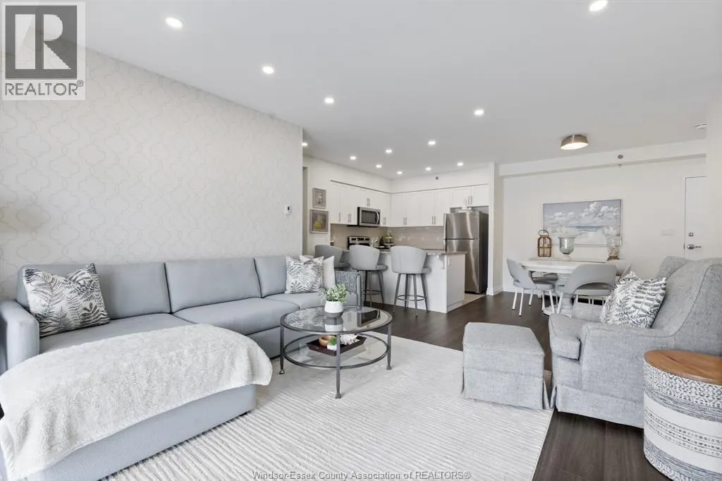 6 PARK Unit# 107