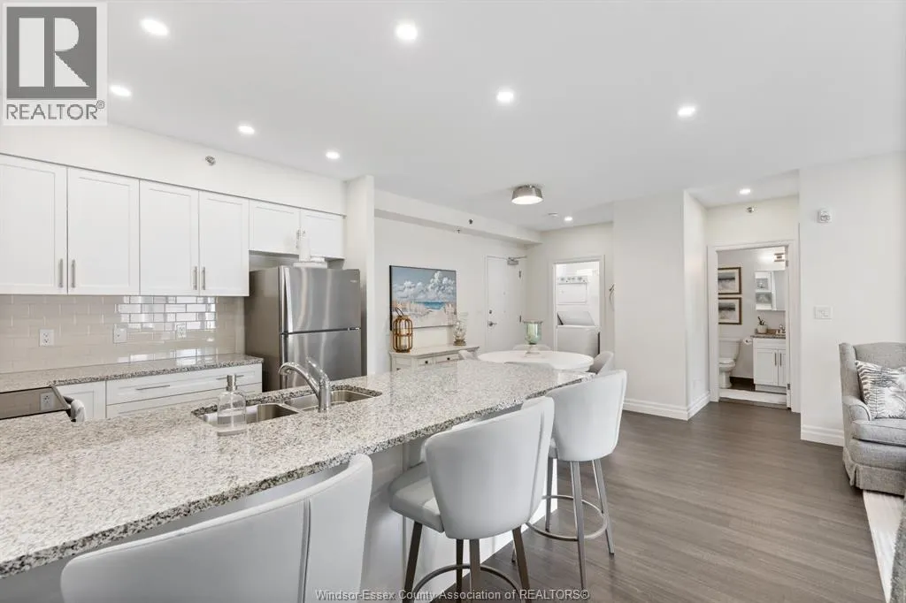 6 PARK Unit# 107