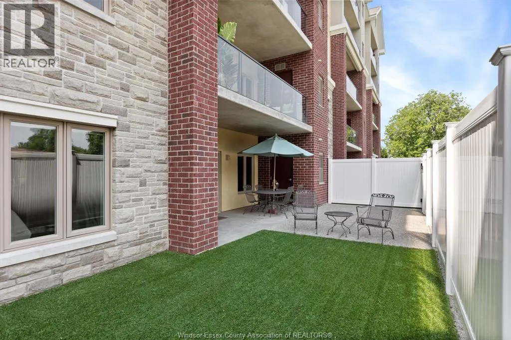 6 PARK Unit# 107