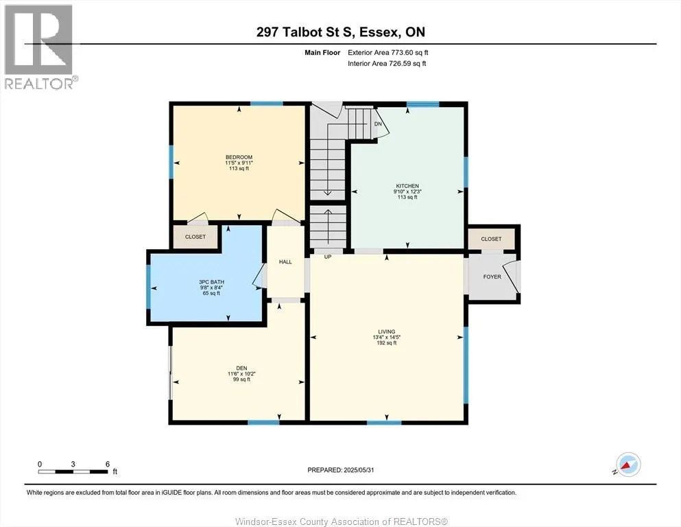 297 Talbot South