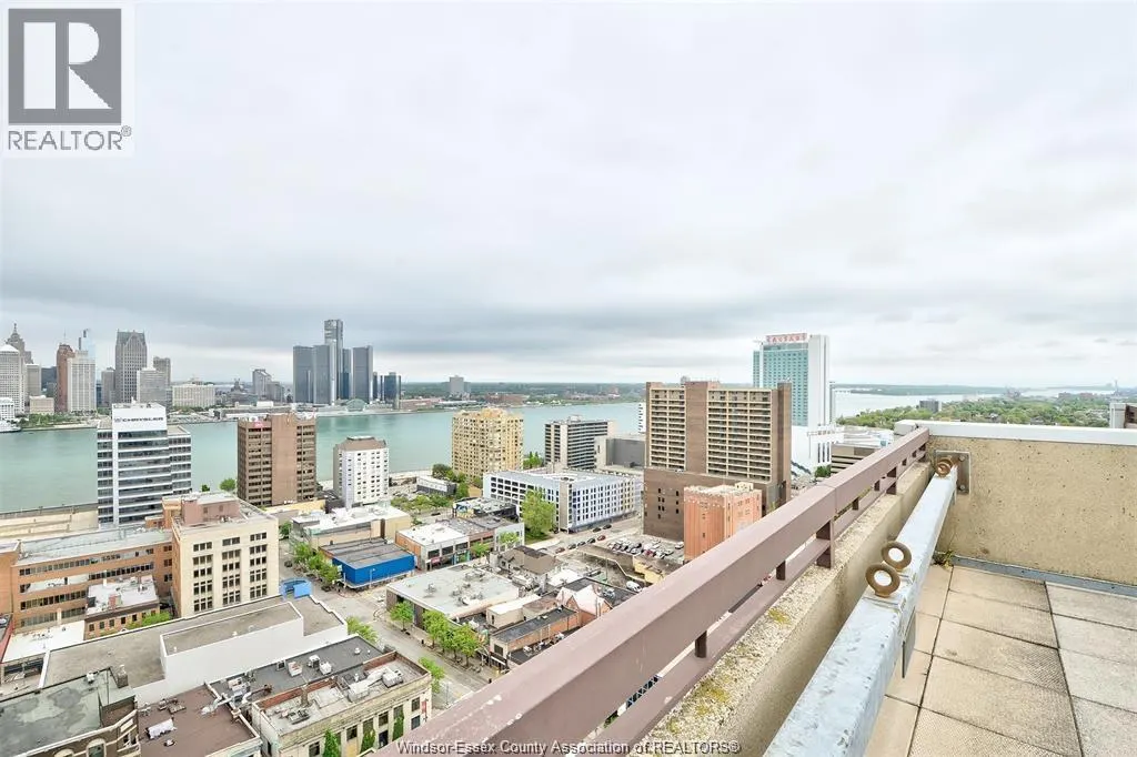 380 PELISSIER Unit# 1901