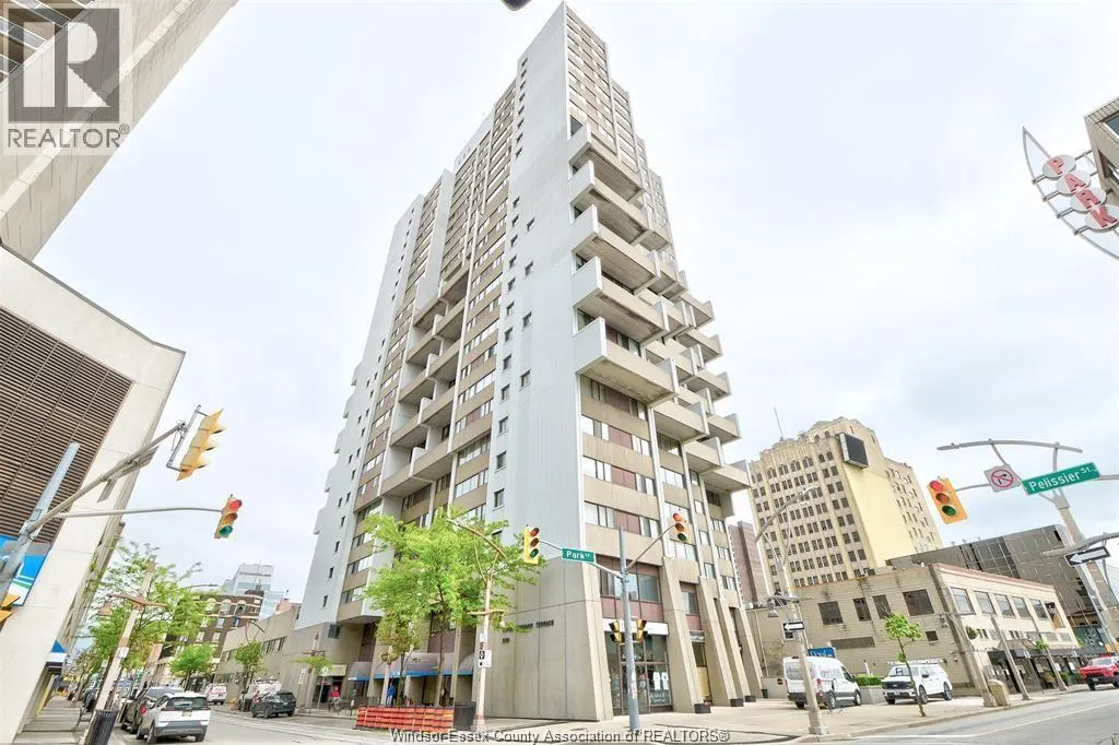 380 PELISSIER Unit# 1901