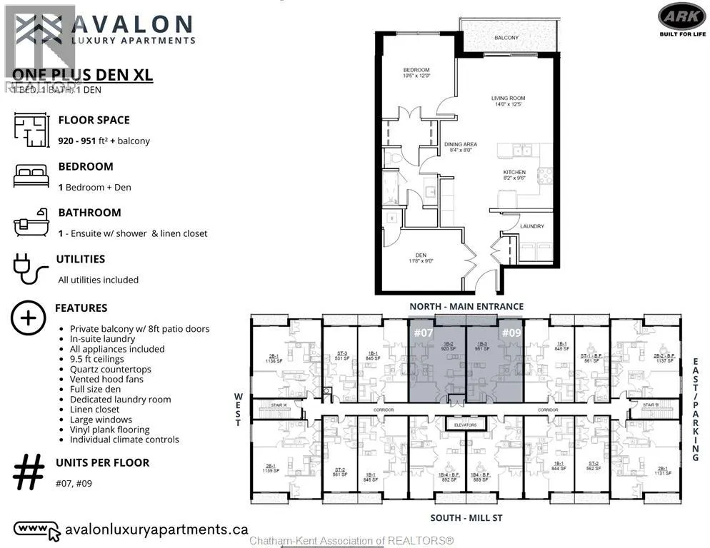 12 Mill STREET West Unit# 509