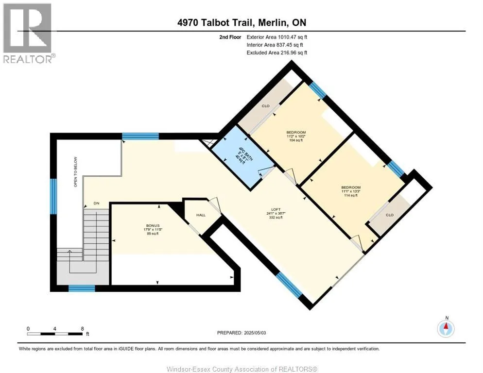 4970 TALBOT TRAIL