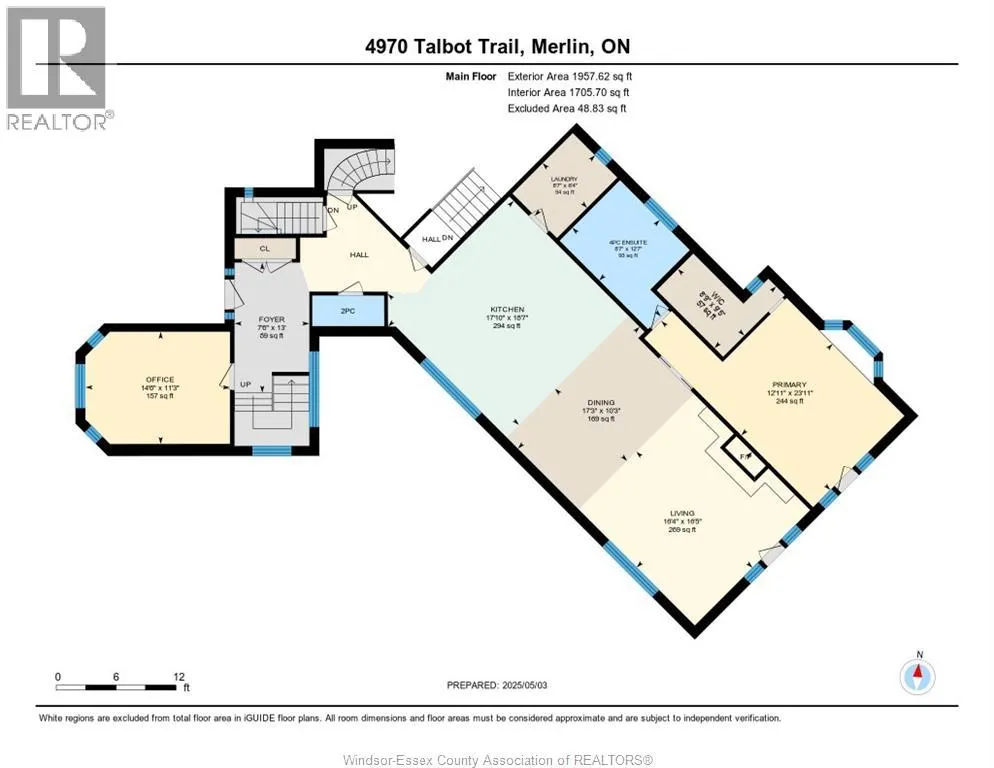 4970 TALBOT TRAIL