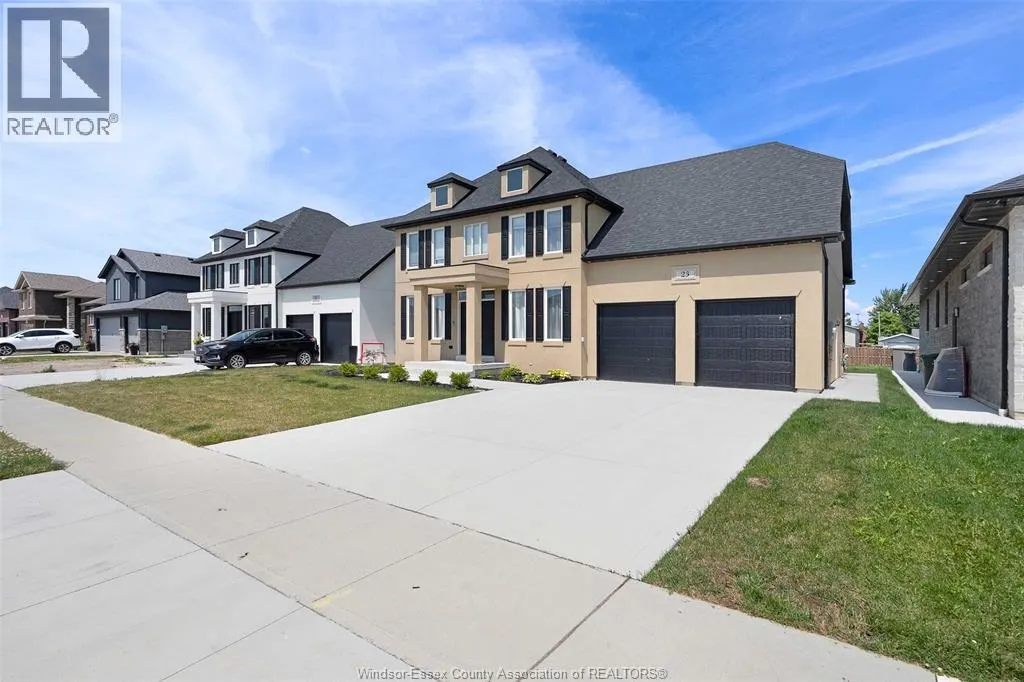 23 BELLEVIEW DRIVE