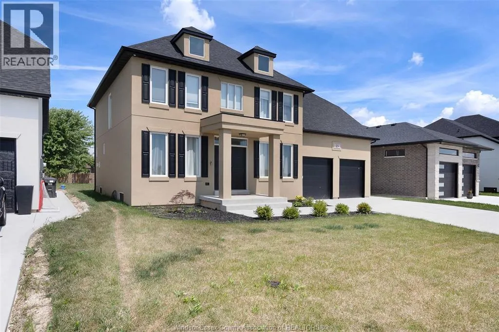 23 BELLEVIEW DRIVE