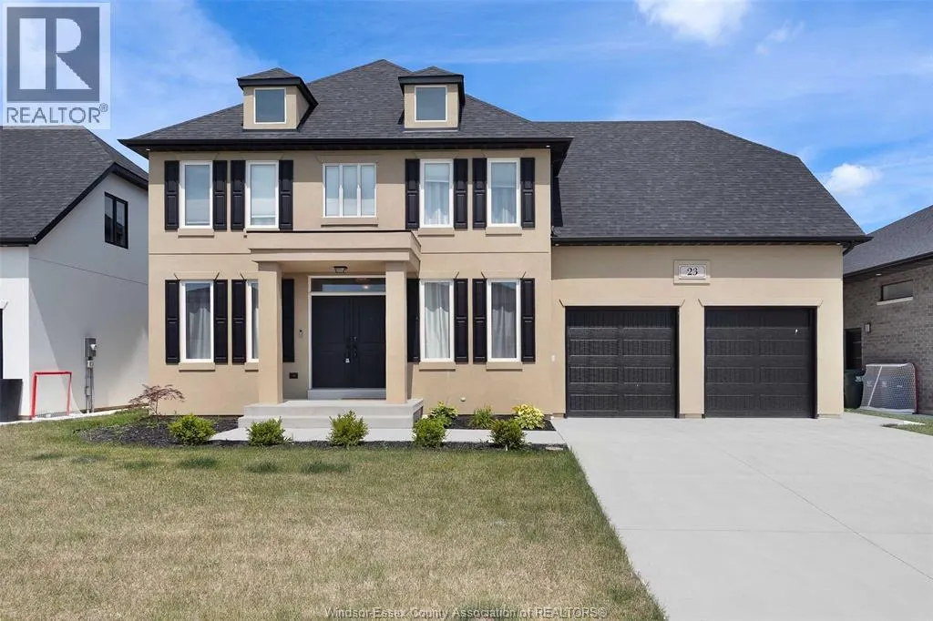 23 BELLEVIEW DRIVE