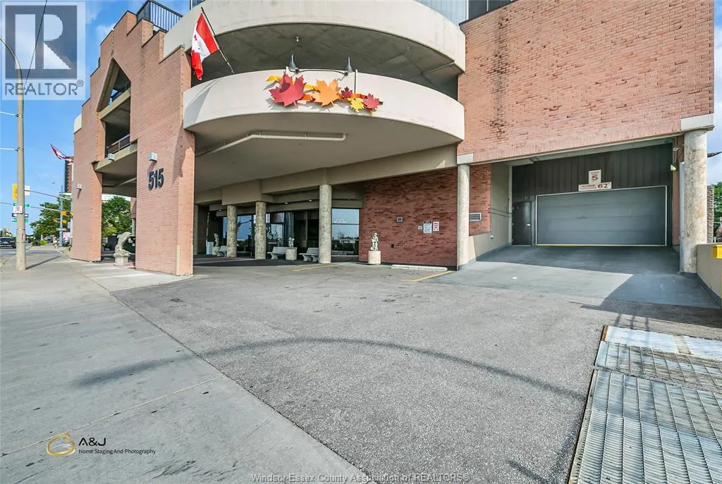 515 RIVERSIDE DRIVE W Unit# 806