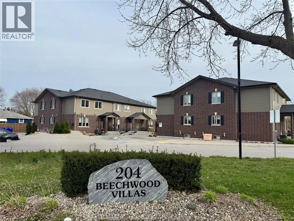 204 BEECHWOOD Unit# 2