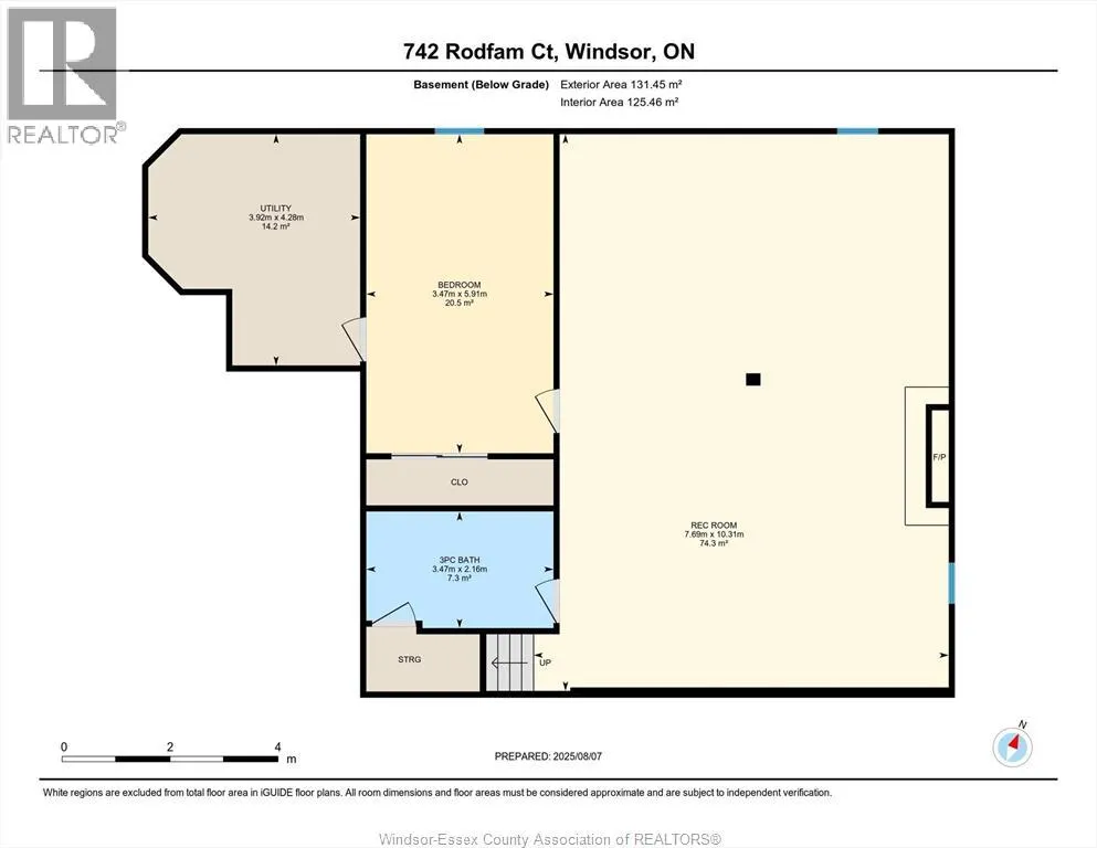 742 RODFAM COURT