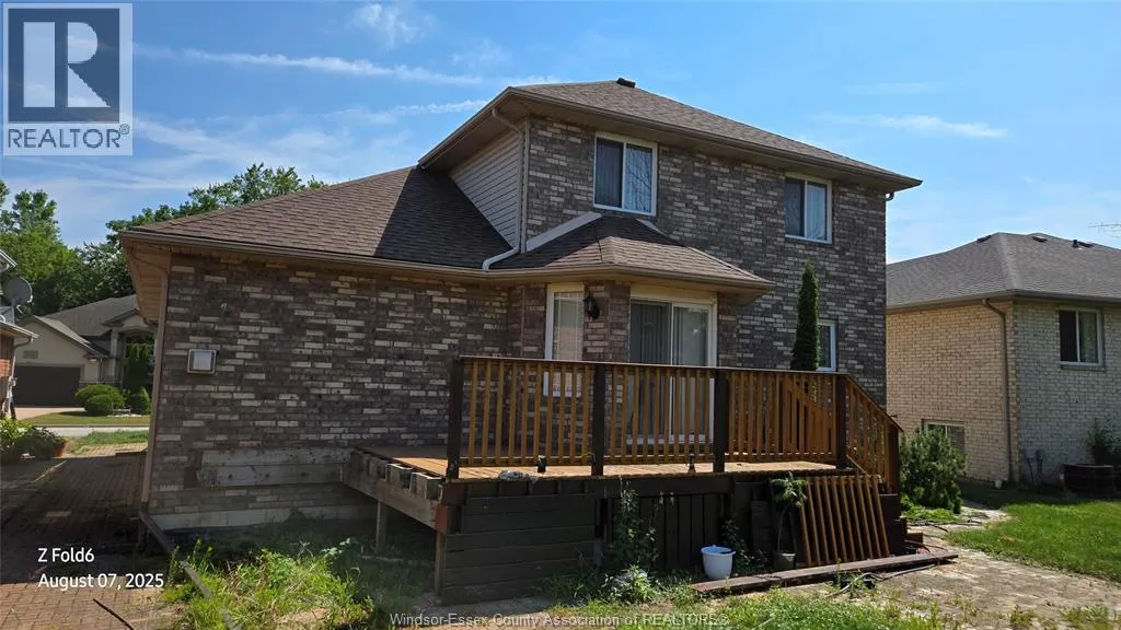 540 JOHN HARVEY COURT Unit# UPPER