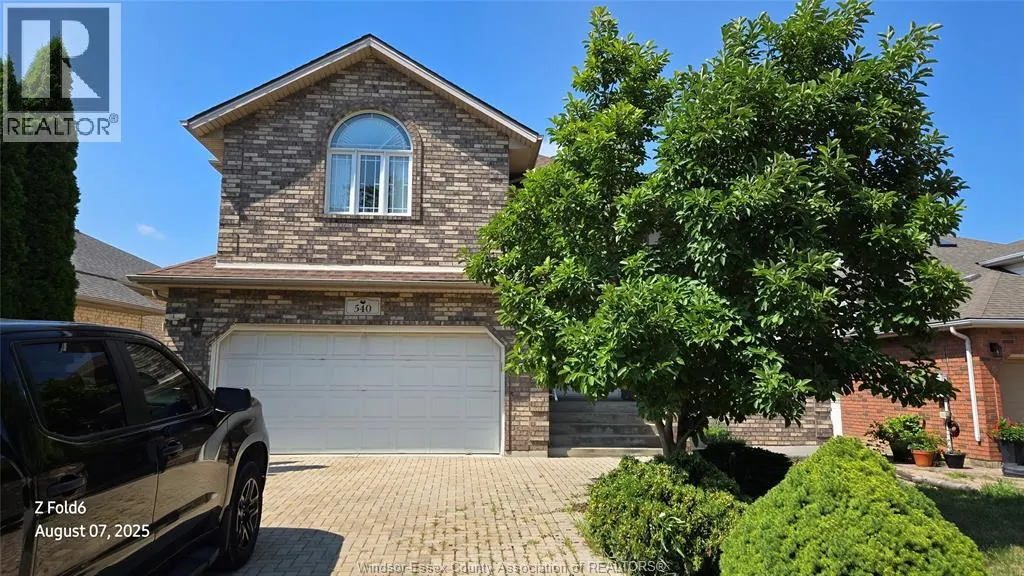 540 JOHN HARVEY COURT Unit# UPPER