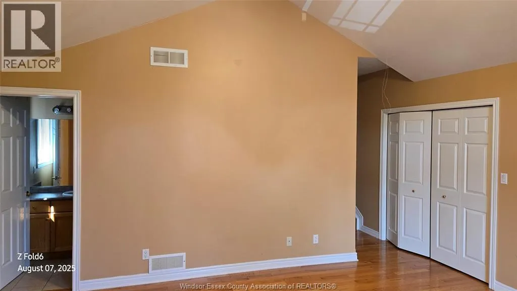 540 JOHN HARVEY COURT Unit# UPPER