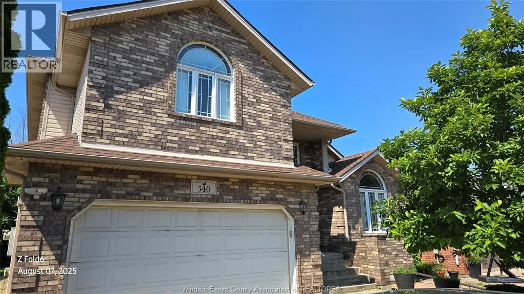 540 JOHN HARVEY COURT Unit# UPPER